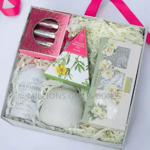 Black Gift Boxes - Various Styles