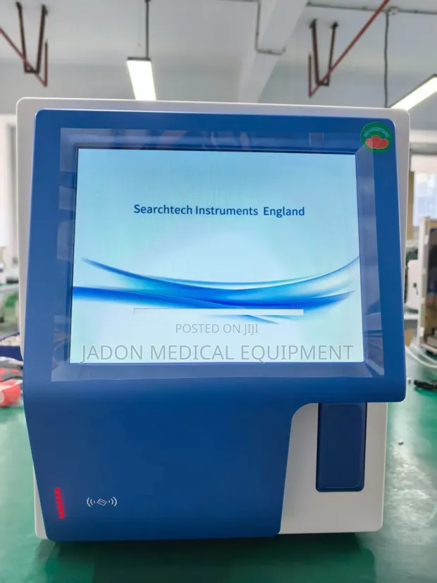 3-Part Hematology Analyzer - Searchtech - 1