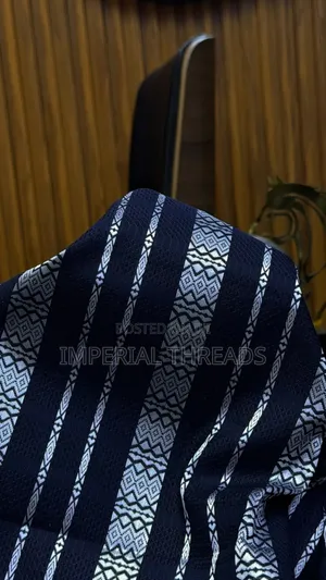 Swiss Atiku Fabric - Sabon Zare