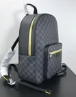 Gucci Medium Black Genuine Leather Luggage & Travel Bag - 4