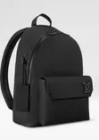 Gucci Medium Black Genuine Leather Luggage & Travel Bag - 5