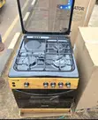 Scanfrost Standing Gas Cooker 60x60 - 3