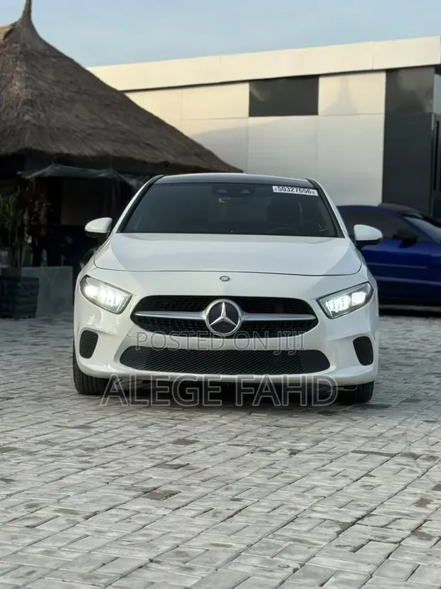 Mercedes-Benz A220 2019 Direct Belgium - 1