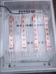 Bus Bar Copper for Connecting Lights - 1