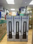 Maxi 42-Inch Bladeless Fan - Black - 1
