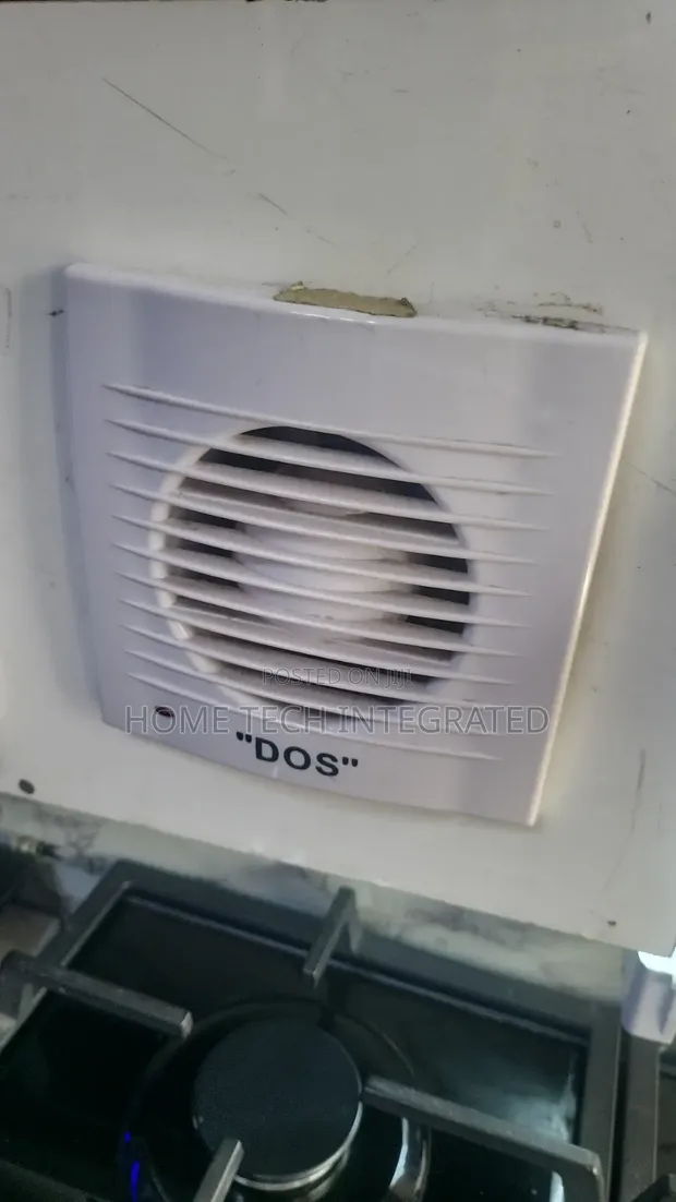 Brand New Fan Extractor - 1