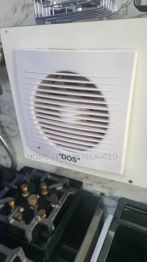 Brand New Fan Extractor
