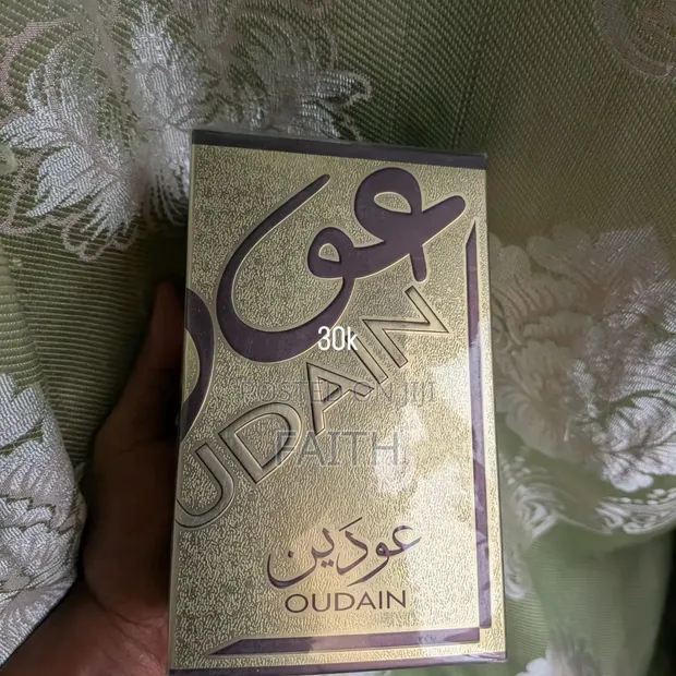 Oud Ain by Lattafa - 100ml EDP (Mata da Mata) - 1