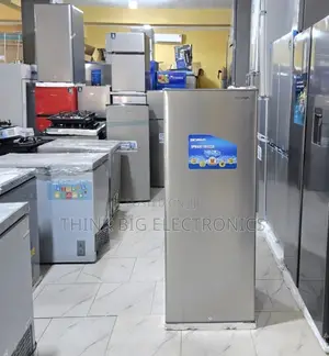 185L Skyrun Upright Freezer - Brand New