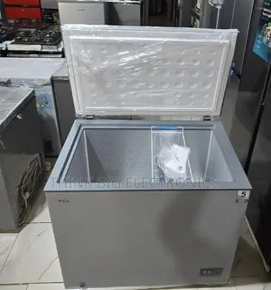 260L TCL Chest Freezer - Brand New