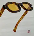 Original Sato Eyewear Sunglasses - 1