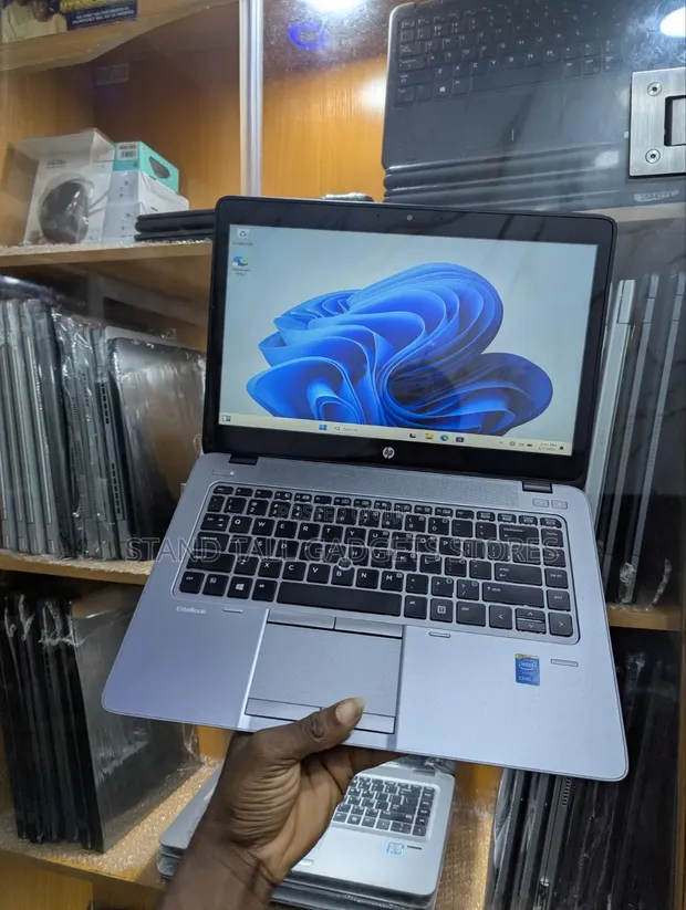 HP EliteBook 840 G2 Laptop - Core i5, 8GB RAM, 256GB SSD - 1