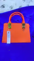 High Quality Genuine Leather Office Bag - 2