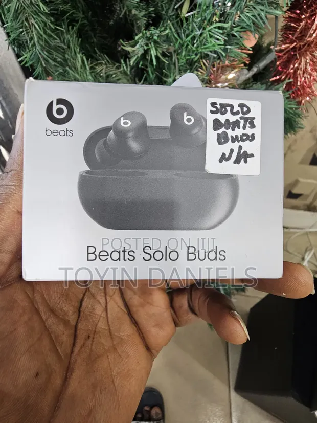 Beats by Dre Solo Buds - Sabon Abu - 1