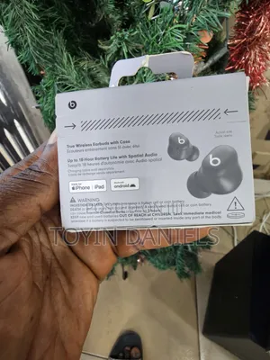 Beats by Dre Solo Buds - Brand New