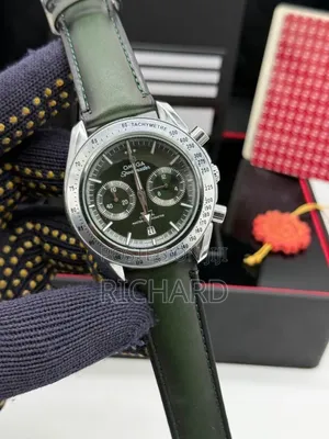 Omega Men's Wrist Watch - Brand New