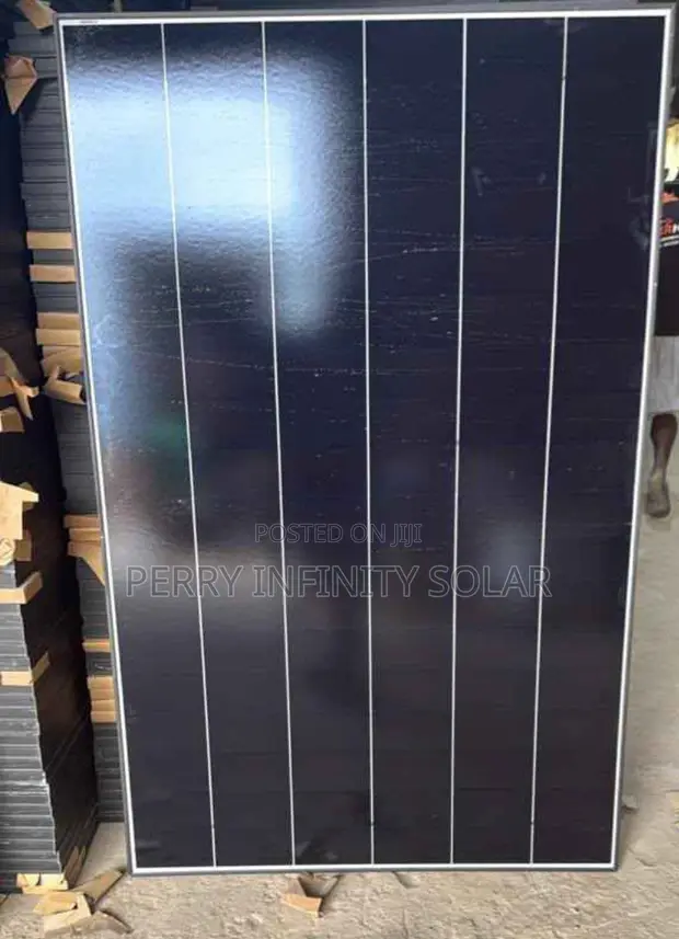 Aiko Anti-Shade 485W Bi-Mono Solar Panel - 1