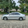 Toyota Camry 2014 Silver - 1