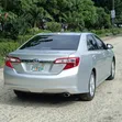 Toyota Camry 2014 Silver - 2