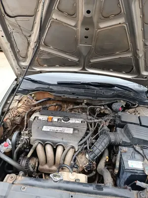 Honda - First Body Car
