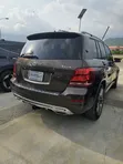 Mercedes-Benz GLK-Class 2014 - 2