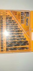 Ingco 19-Piece Borin Bit Set - 2