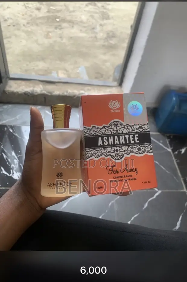 Unisex Parfum with Floral Scent - NGN 5,000 - 1