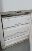 Used Liebherr Comfort Refrigerator - White - 3
