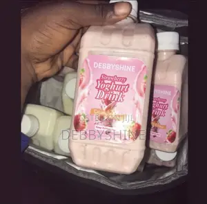 Debbyshine Jajayen Jojoba Mai Dadi