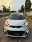 Kia Morning 2012 Silver - 2