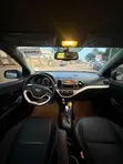 Kia Morning 2012 Silver - 3