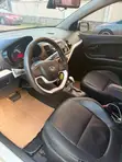 Kia Morning 2012 Silver - 5