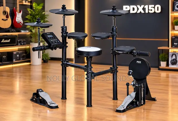 Play Drumsboy PDX150 Electronic Drum Set - 1