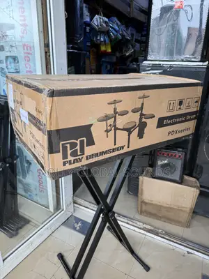 Play Drumsboy PDX150 Electronic Drum Set