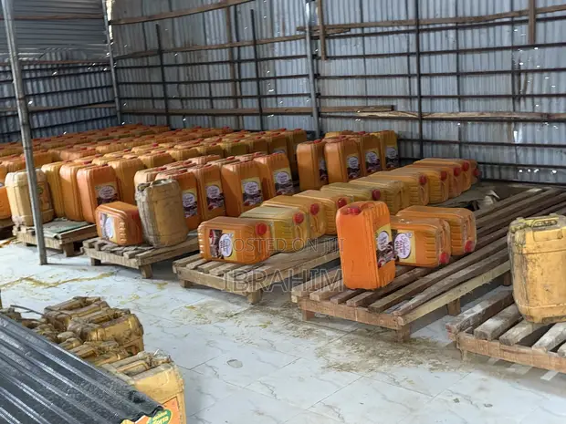 Original Benin Palm Oil - Homeview - 1