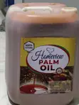 Original Benin Palm Oil - Homeview - 2