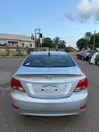 Hyundai Accent 2015 Silver - 3