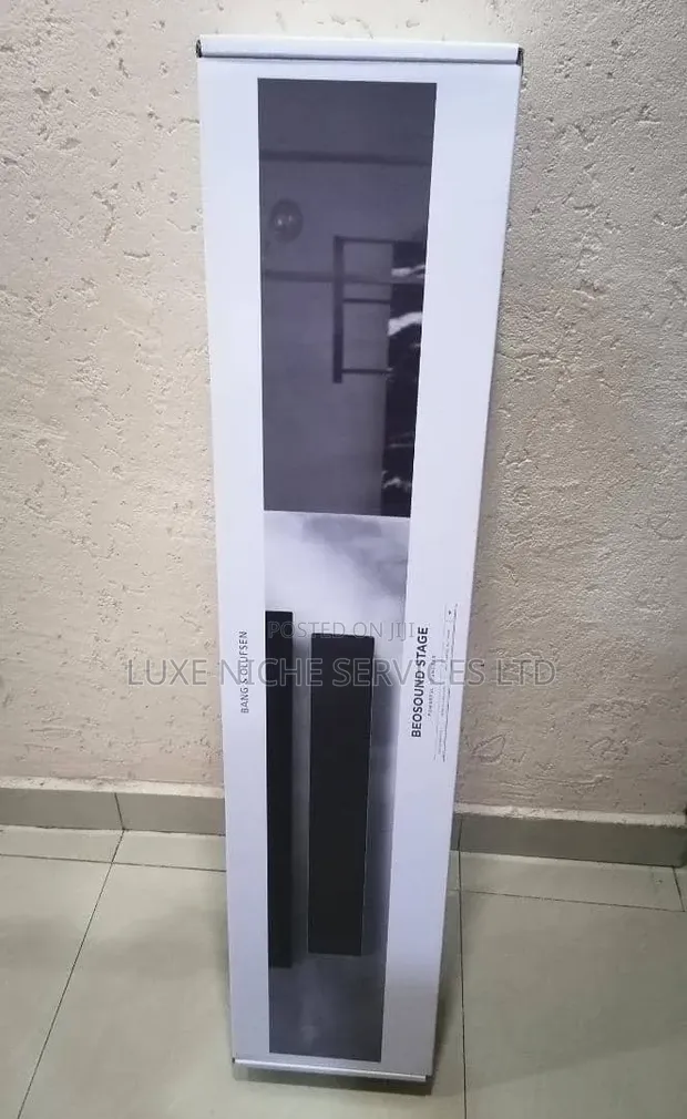 Bang & Olufsen Beosound Stage Premium Soundbar - 1