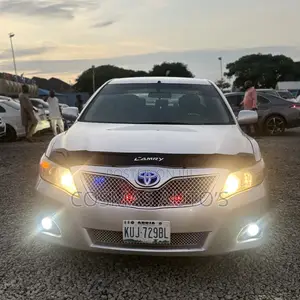 2010 Toyota Camry LE Sedan