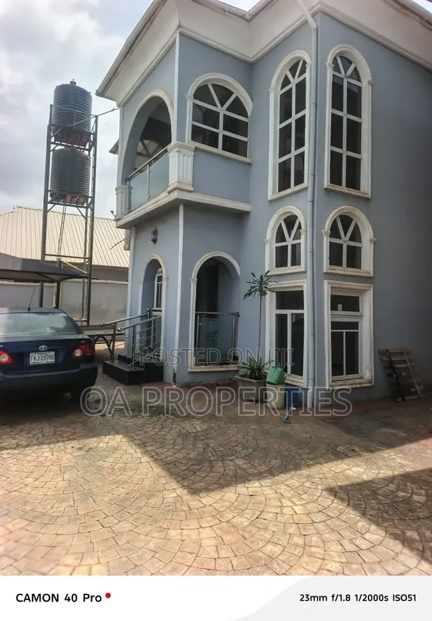 4 Bedroom Duplex for Rent in Okebadan Estate, Ibadan - 1