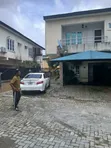 Furnished 3-Bedroom Townhouse/Terrace in Lekki Garden Phase 2 - 1