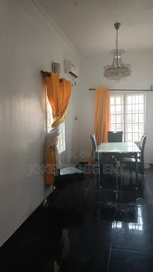 Furnished 3-Bedroom Townhouse/Terrace in Lekki Garden Phase 2