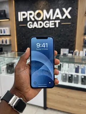 New Apple iPhone 12 128GB Blue