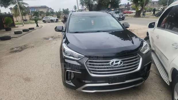 Hyundai Santa Fe Limited AWD 2017 Baki - 1