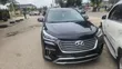 Hyundai Santa Fe Limited AWD 2017 Baki - 1