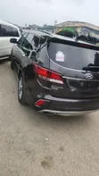 Hyundai Santa Fe Limited AWD 2017 Baki - 3