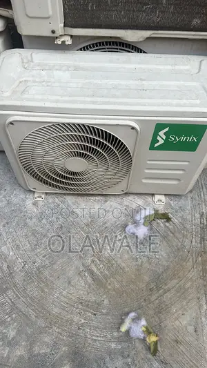 Syinix 1HP Split System Air Conditioner