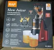 Kitchen Selectives Red Slow Juicer - Brand New - 1