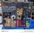 Kitchen Selectives Red Slow Juicer - Brand New - 2