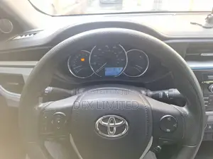 2016 Toyota Corolla LE Eco Sedan